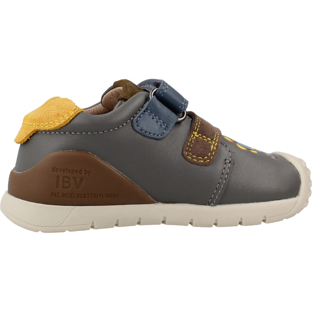 BIOMECANICS BOTIN TOY en color GRIS (4)