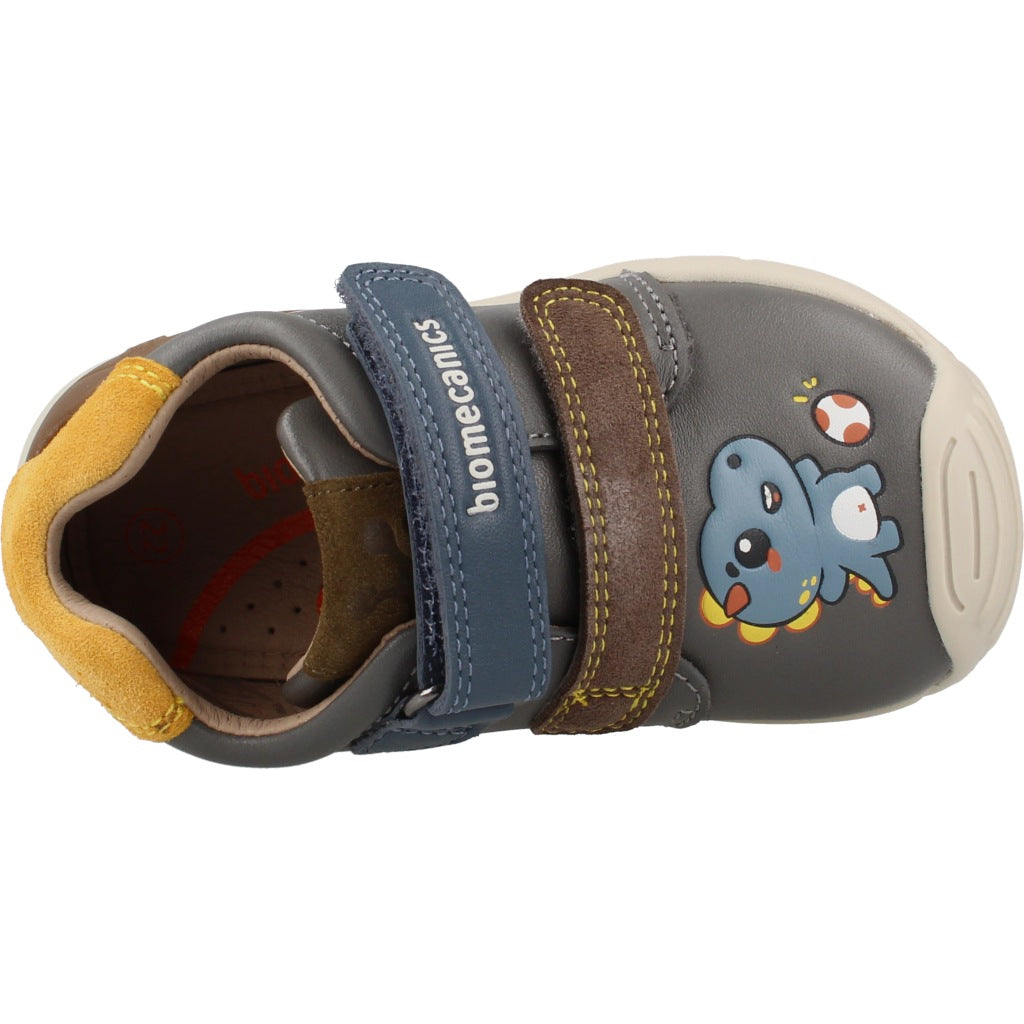 BIOMECANICS BOTIN TOY en color GRIS (7)