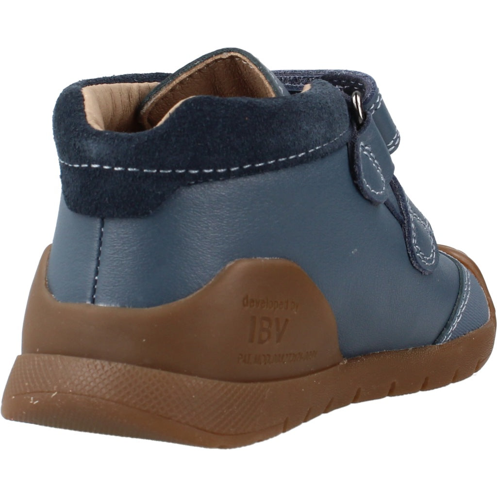 BIOMECANICS BOTIN URBAN TEX en color AZUL (3)