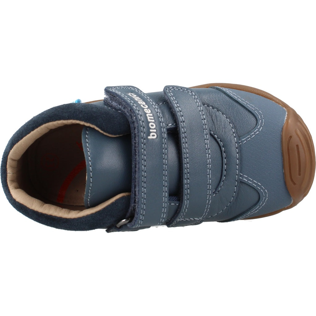 BIOMECANICS BOTIN URBAN TEX en color AZUL (7)