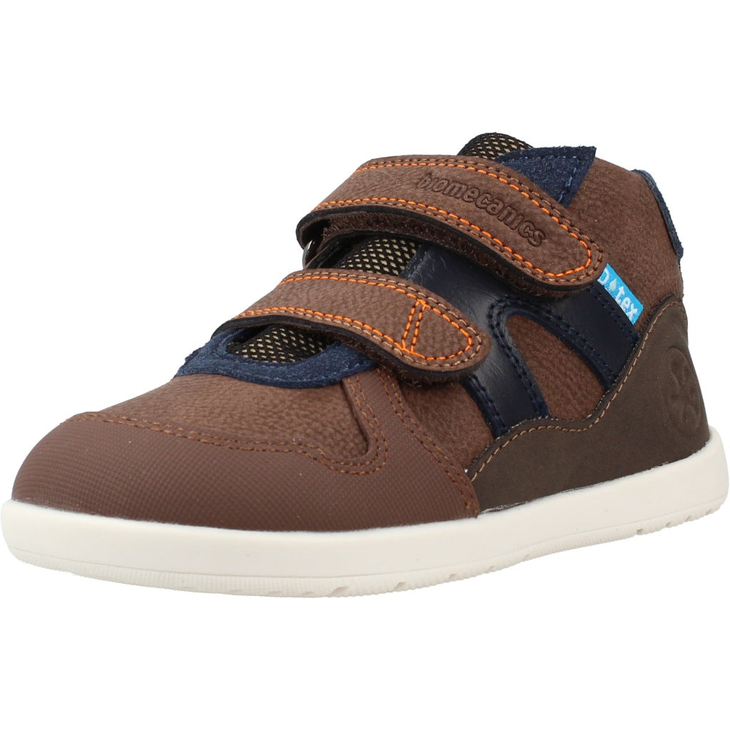 BIOMECANICS BOTIN URBAN en color MARRON (1)