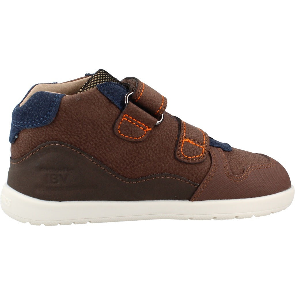 BIOMECANICS BOTIN URBAN en color MARRON (4)