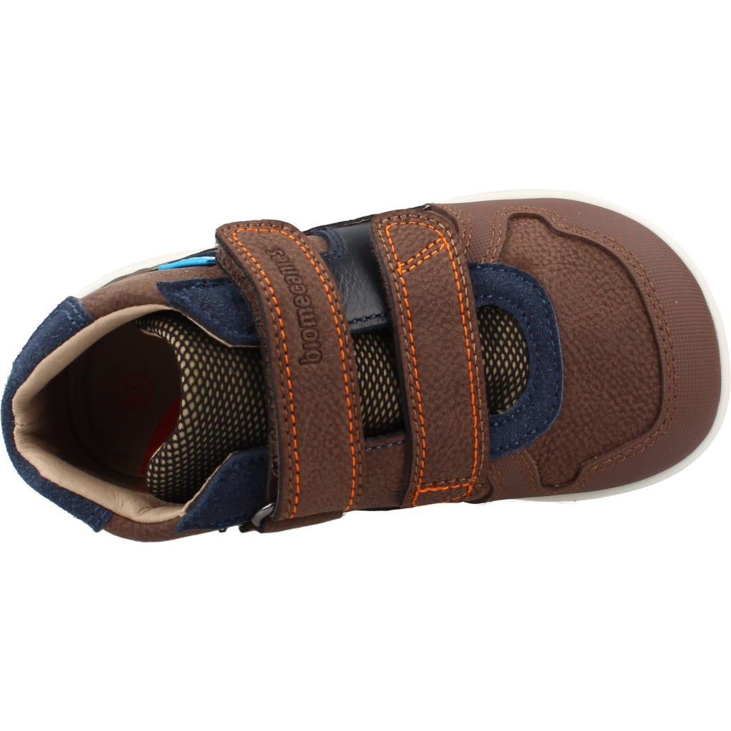 BIOMECANICS BOTIN URBAN en color MARRON (7)