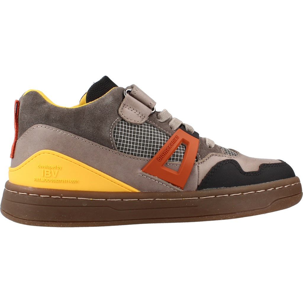 BIOMECANICS BOTIN URBAN en color MARRON (4)