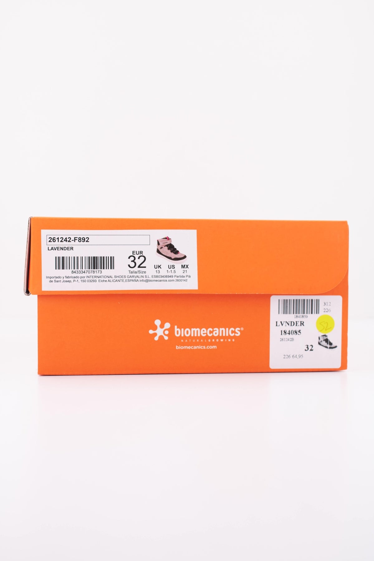 BIOMECANICS BOTIN URBAN en color ROSA (6)