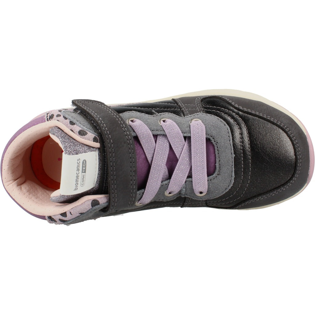 BIOMECANICS BOTIN ANIMAL PRINT en color VIOLETA (7)
