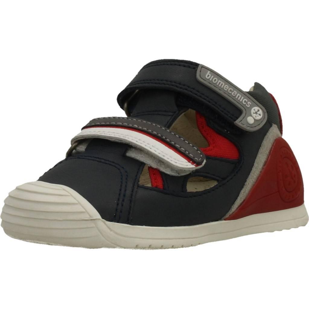 BIOMECANICS SANDALIA SAUVAGE en color AZUL (1)