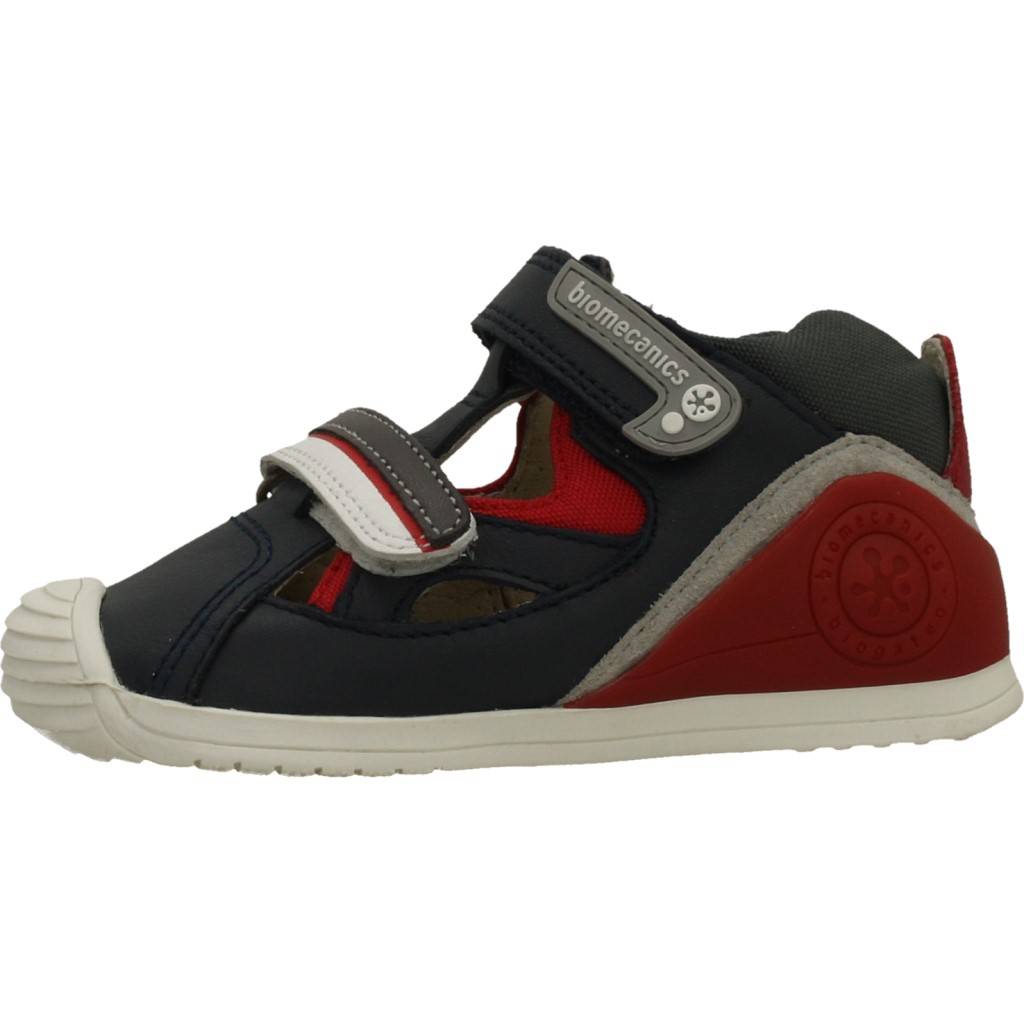 BIOMECANICS SANDALIA SAUVAGE en color AZUL (2)