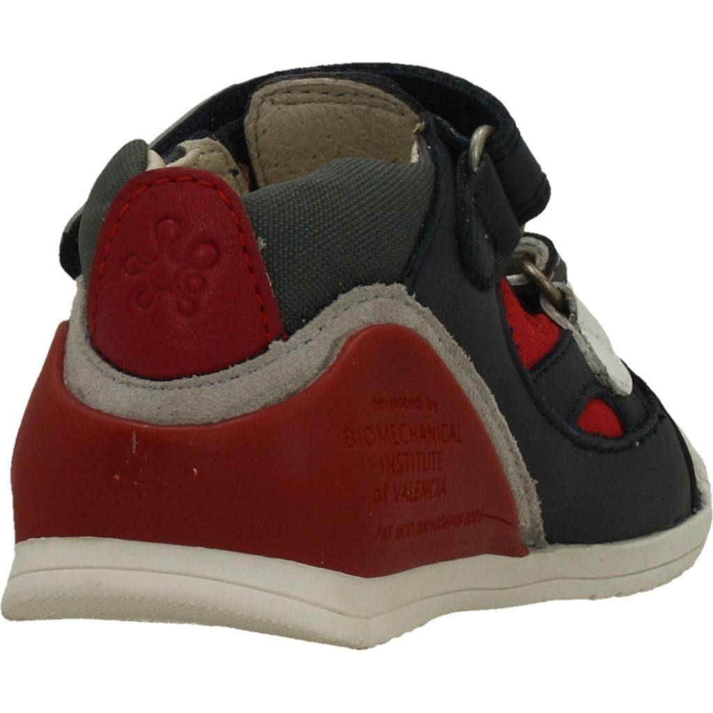 BIOMECANICS SANDALIA SAUVAGE en color AZUL (3)