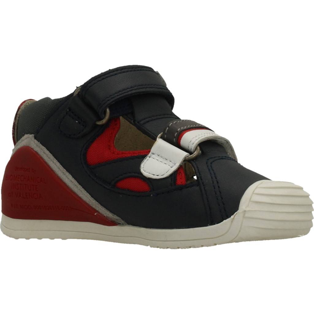 BIOMECANICS SANDALIA SAUVAGE en color AZUL (5)