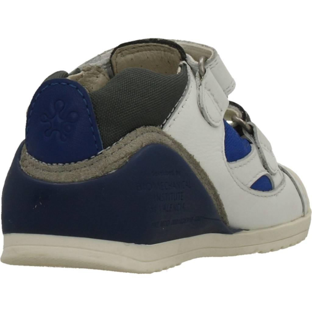 BIOMECANICS SANDALIA SAUVAGE en color BLANCO (3)