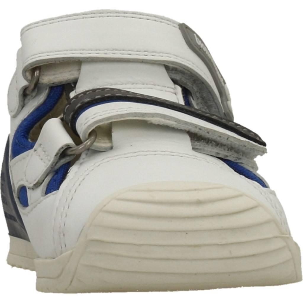BIOMECANICS SANDALIA SAUVAGE en color BLANCO (6)