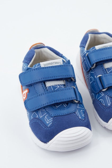 BIOMECANICS SANDALIA SAUVAGE PRISMAS en color AZUL (3)