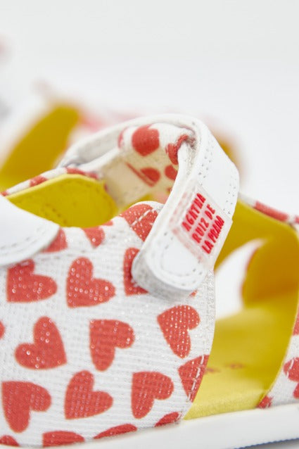 AGATHA RUIZ DE LA PRADA en color BLANCO (3)