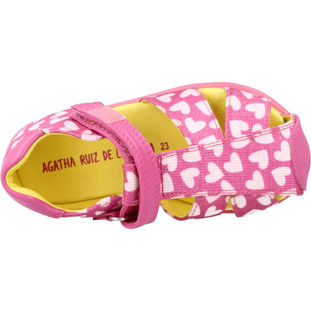 AGATHA RUIZ DE LA PRADA en color ROSA (7)