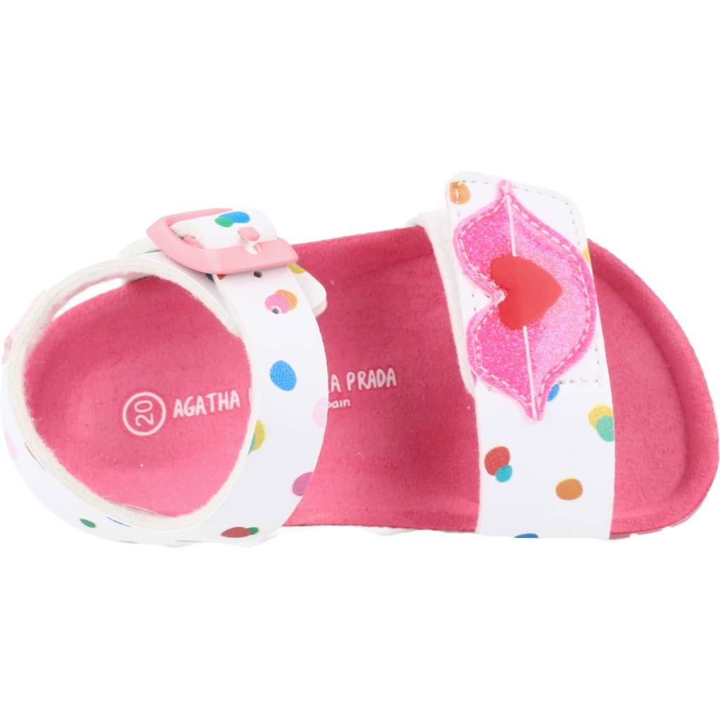 AGATHA RUIZ DE LA PRADA en color BLANCO (7)