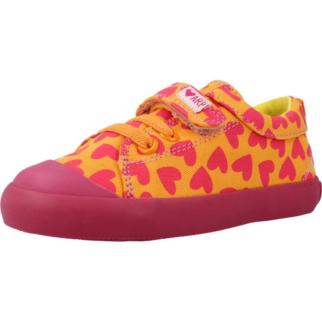 AGATHA RUIZ DE LA PRADA A en color NARANJA (1)