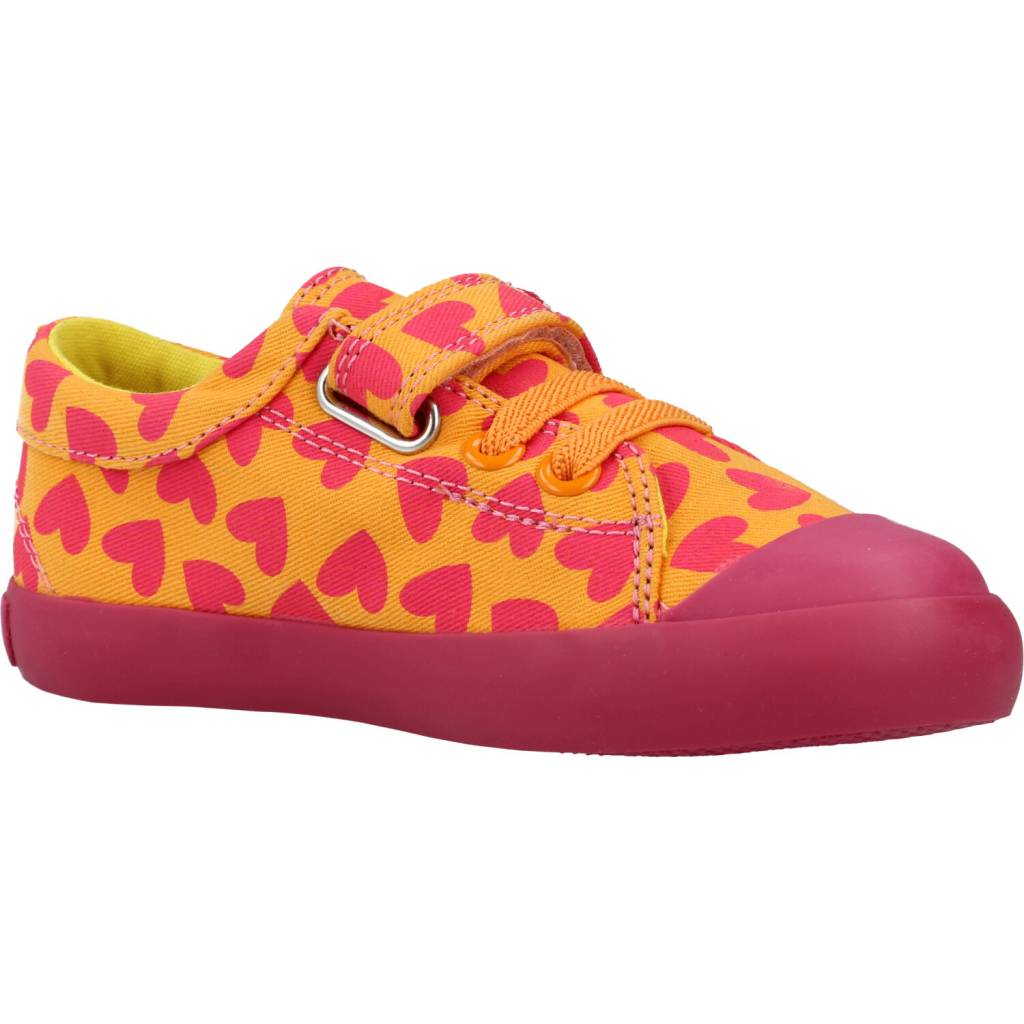 AGATHA RUIZ DE LA PRADA A en color NARANJA (5)