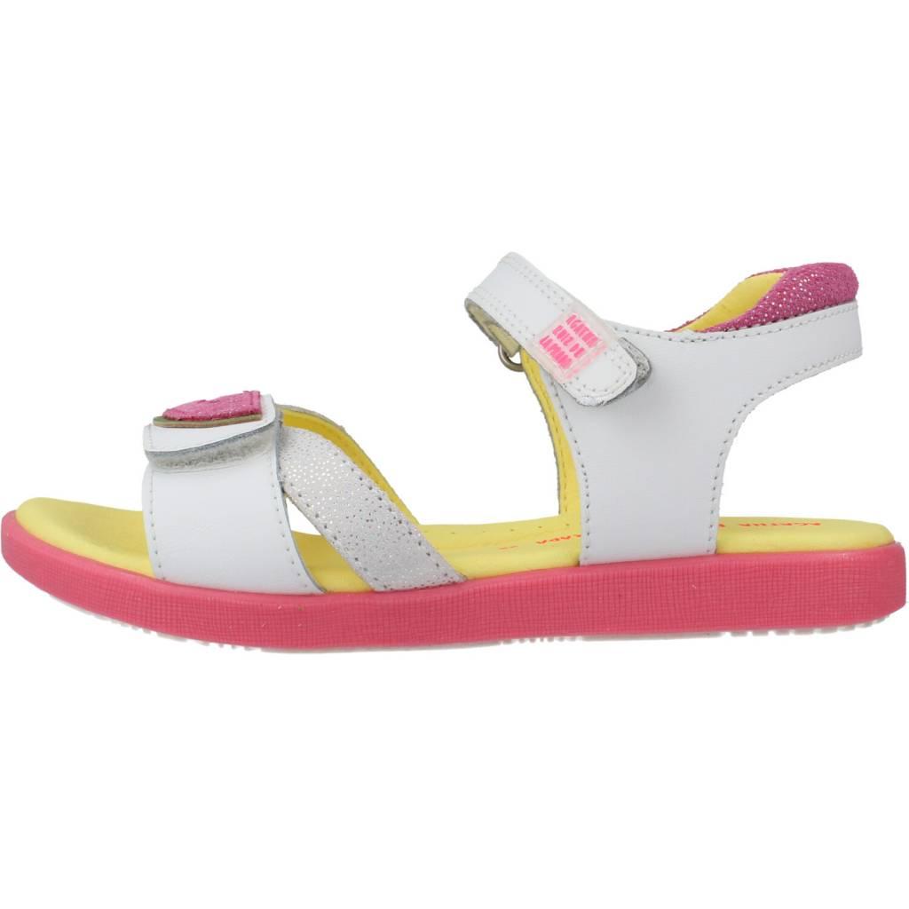AGATHA RUIZ DE LA PRADA A en color BLANCO (2)