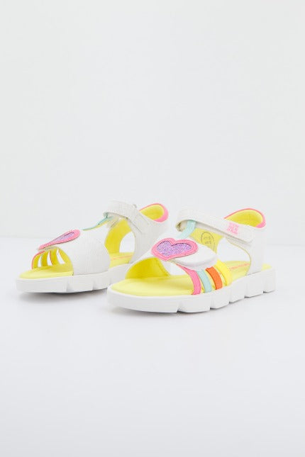 AGATHA RUIZ DE LA PRADA CORAZON en color BLANCO (1)