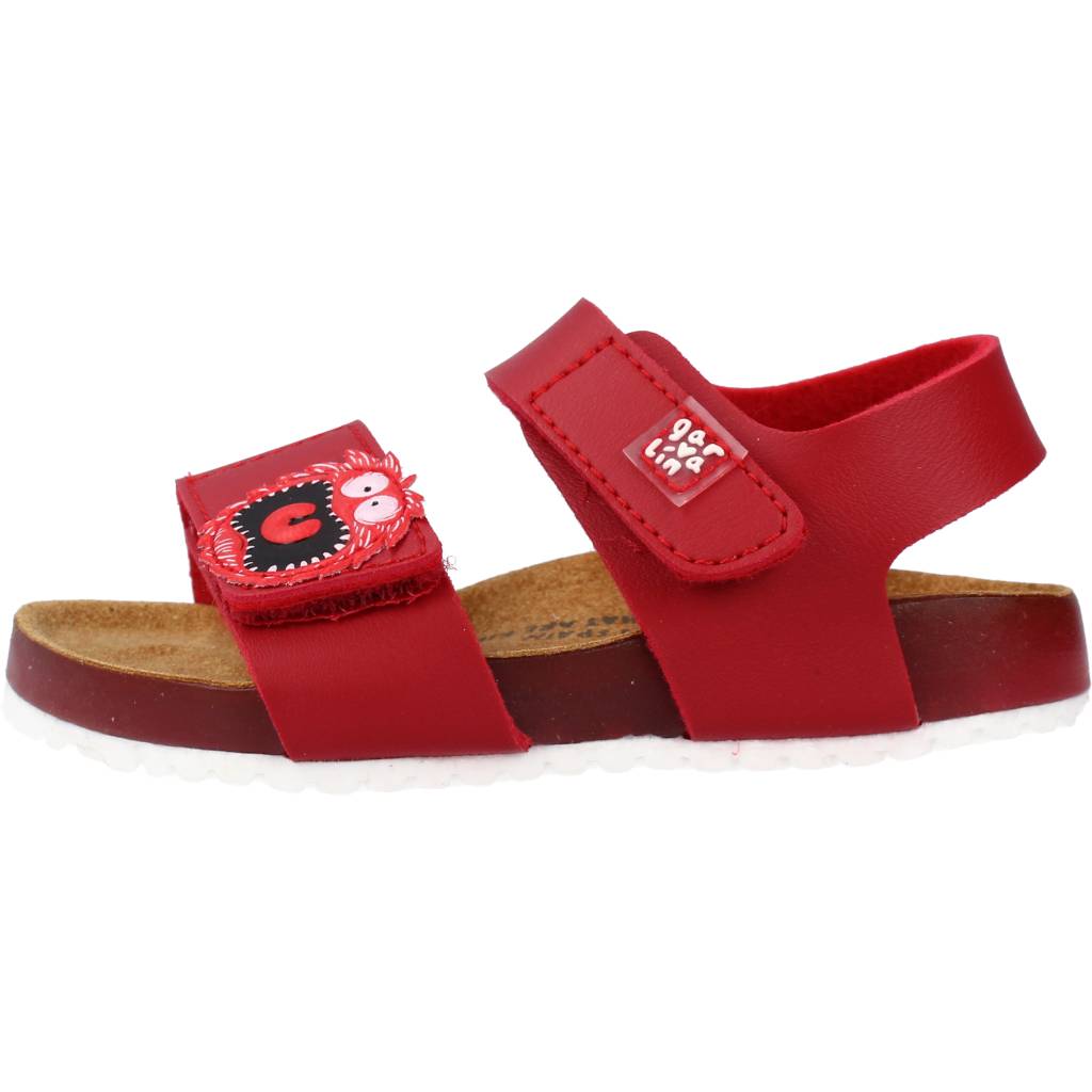 GARVALIN G en color ROJO (2)