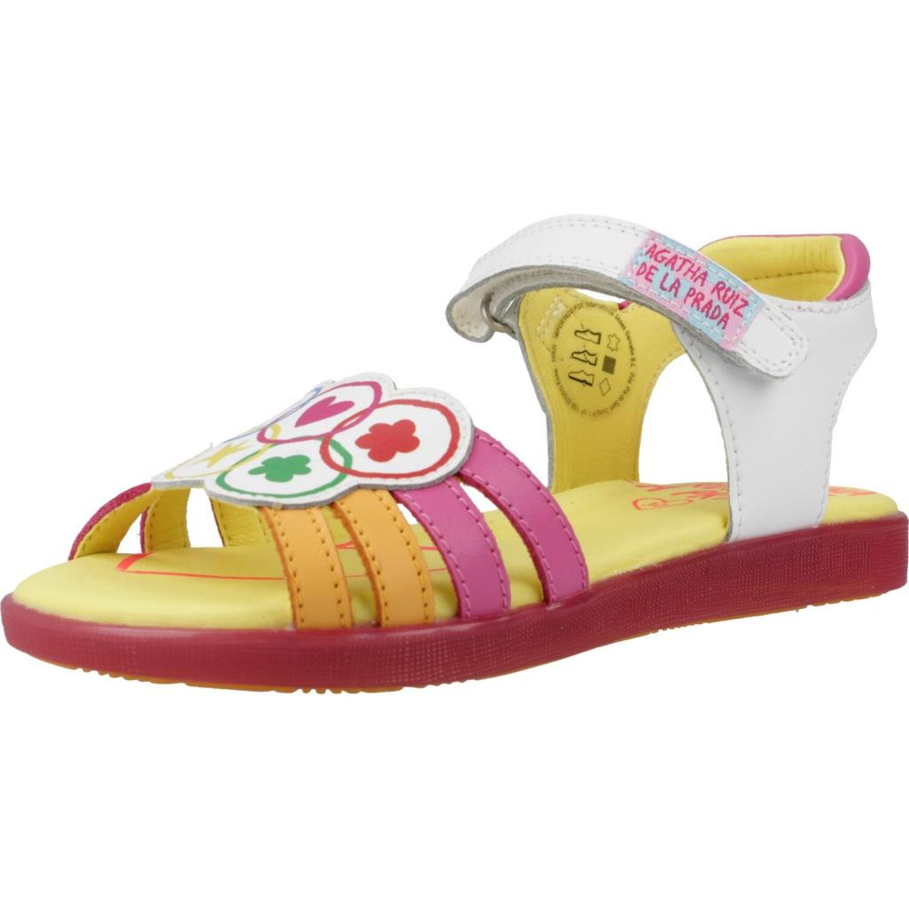 AGATHA RUIZ DE LA PRADA A en color BLANCO (1)