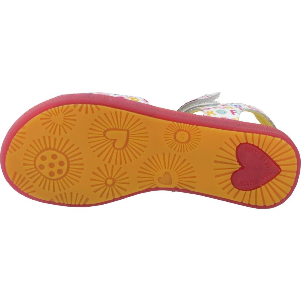 AGATHA RUIZ DE LA PRADA A en color BLANCO (6)