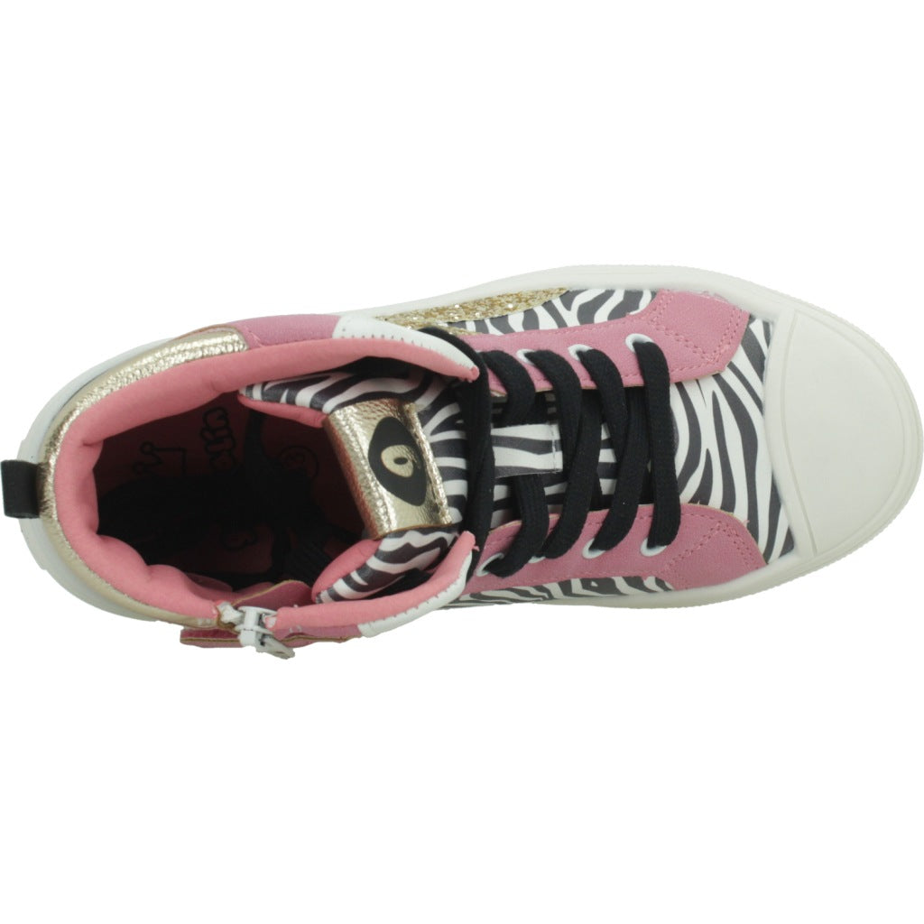 GARVALIN G BOTIN CEBRA en color ANIMAL PRINT (7)