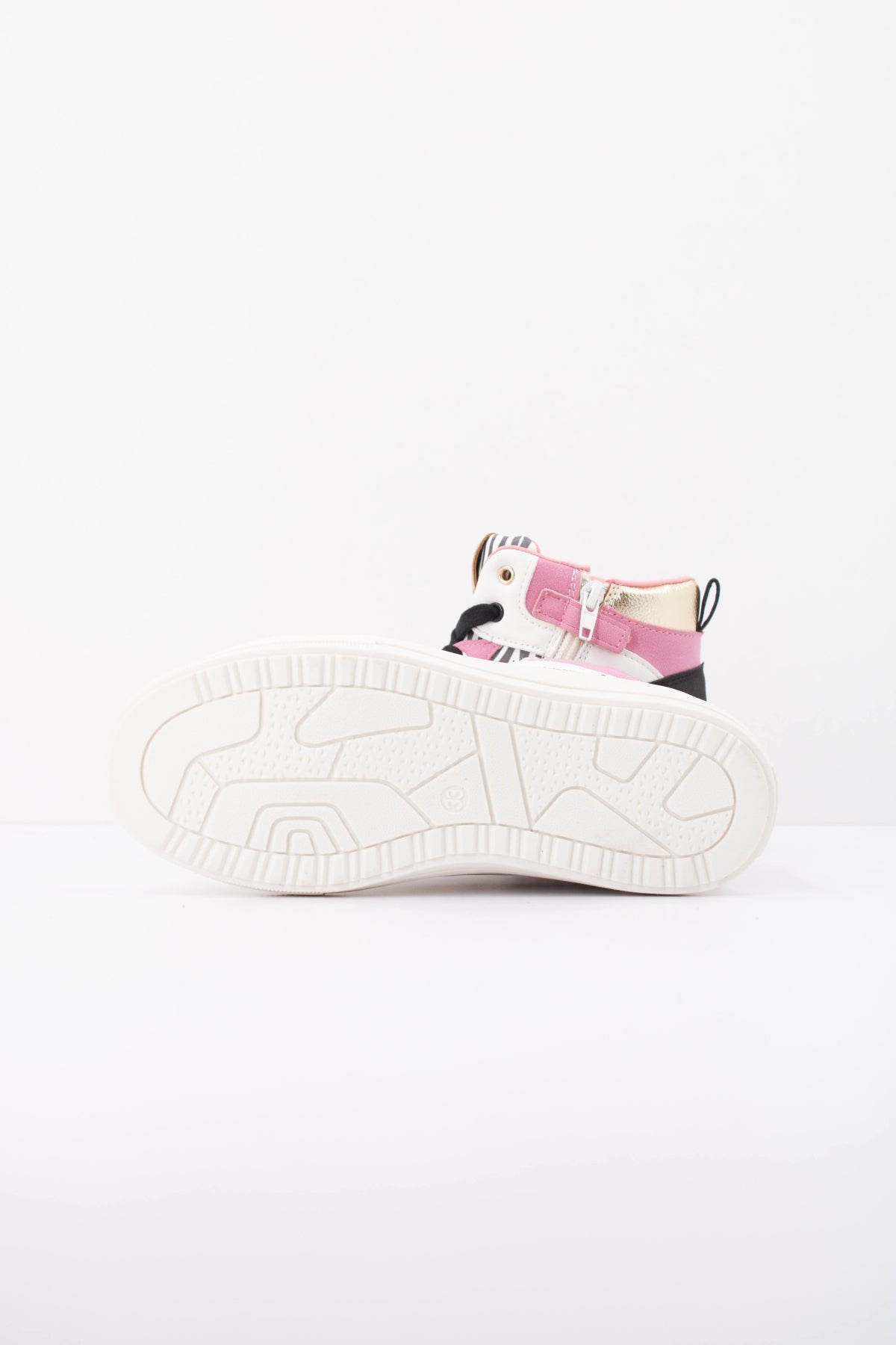 GARVALIN G BOTIN CEBRA en color ANIMAL PRINT (5)