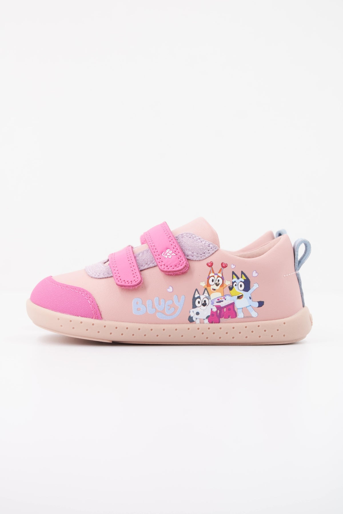 GARVALIN G ZAPATO PRINT en color ROSA (1)