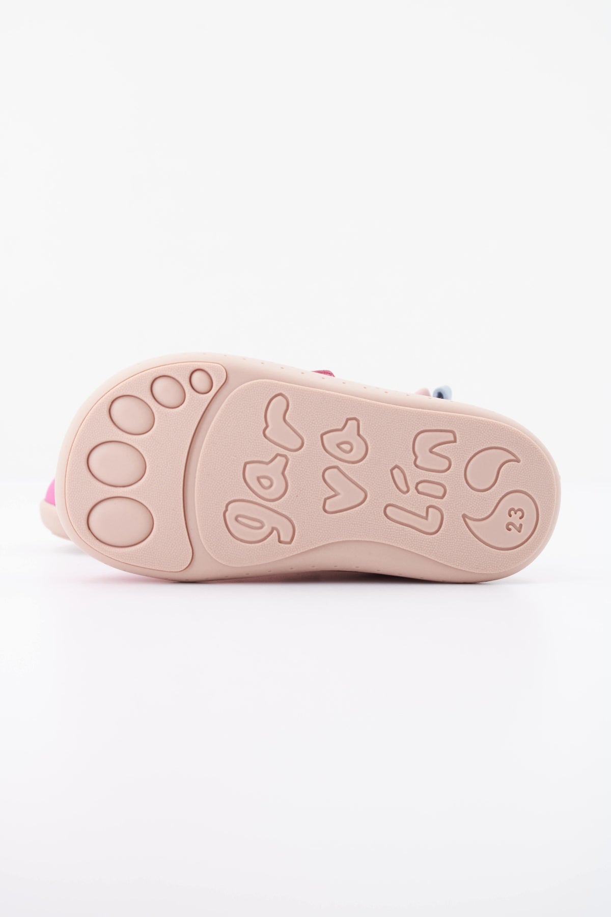 GARVALIN G ZAPATO PRINT en color ROSA (5)