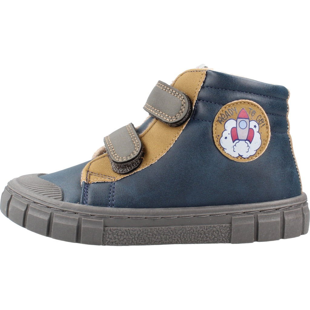 GARVALIN BOTIN URBAN en color AZUL (2)