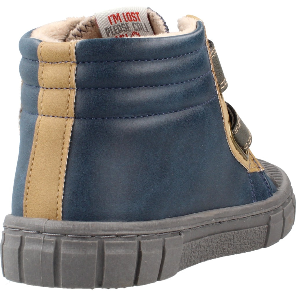 GARVALIN BOTIN URBAN en color AZUL (3)