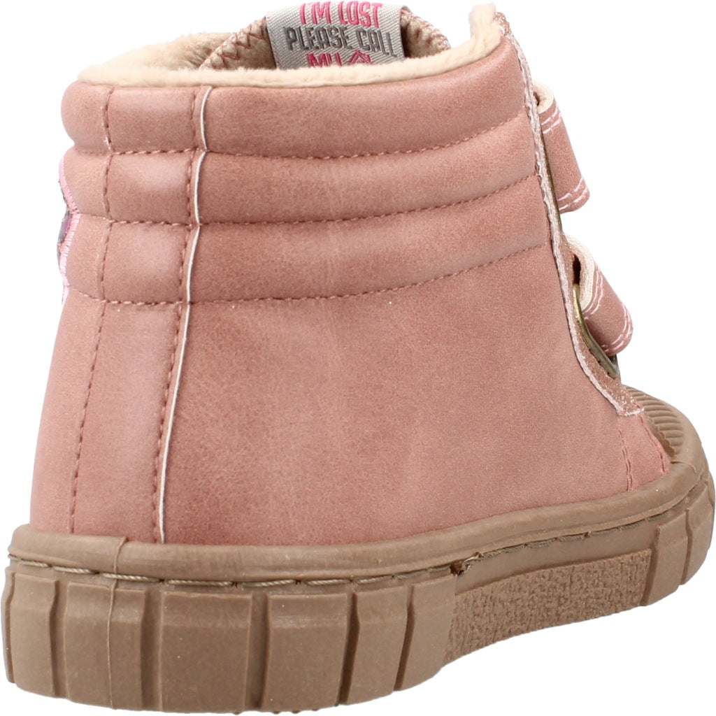 GARVALIN BOTIN CORAZON en color ROSA (3)