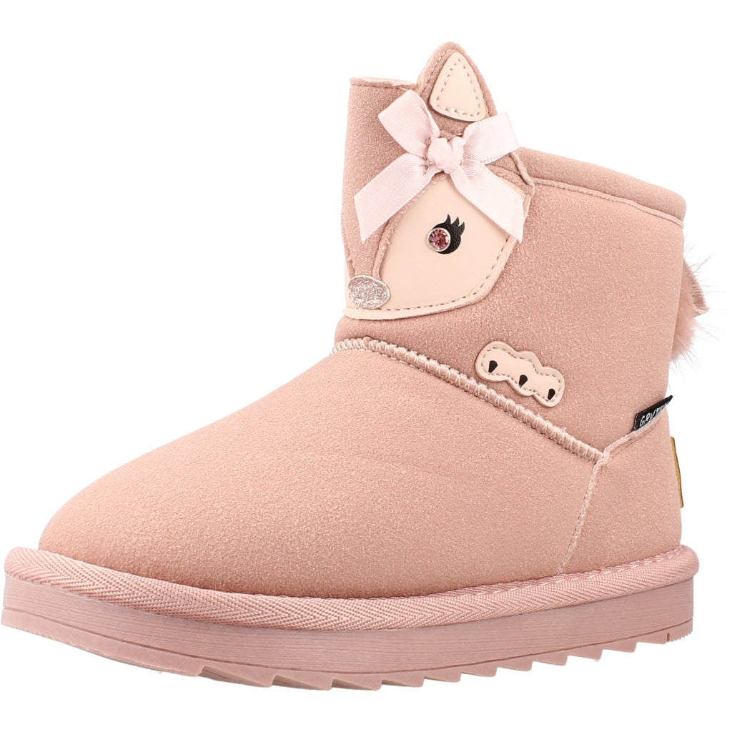 GARVALIN BOTA GATA en color ROSA (1)