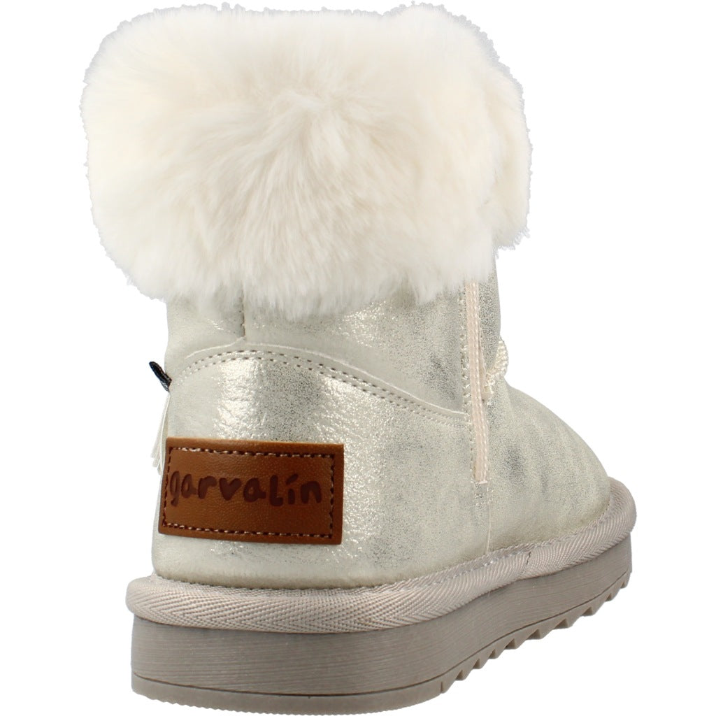 GARVALIN BOTA PELO en color PLATA (3)