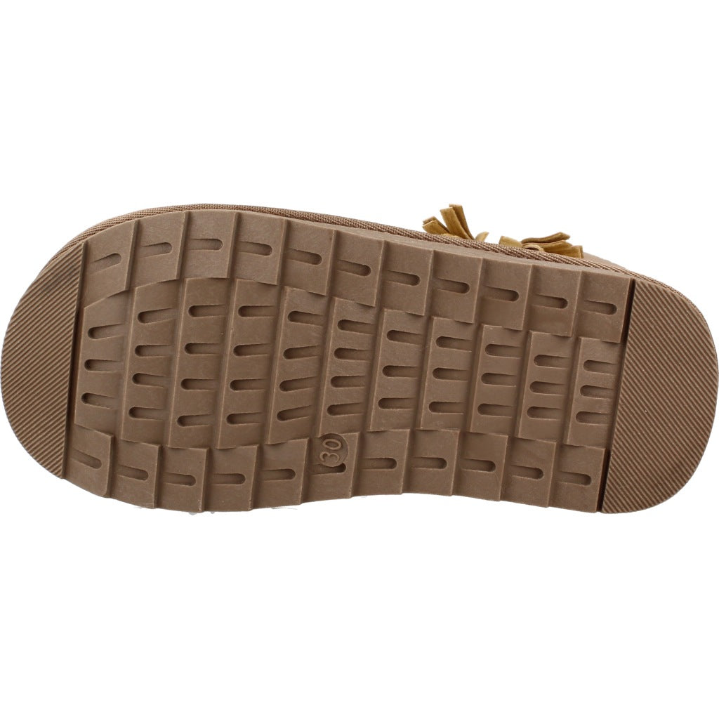 GARVALIN BOTA PELO en color MARRON CLARO (6)