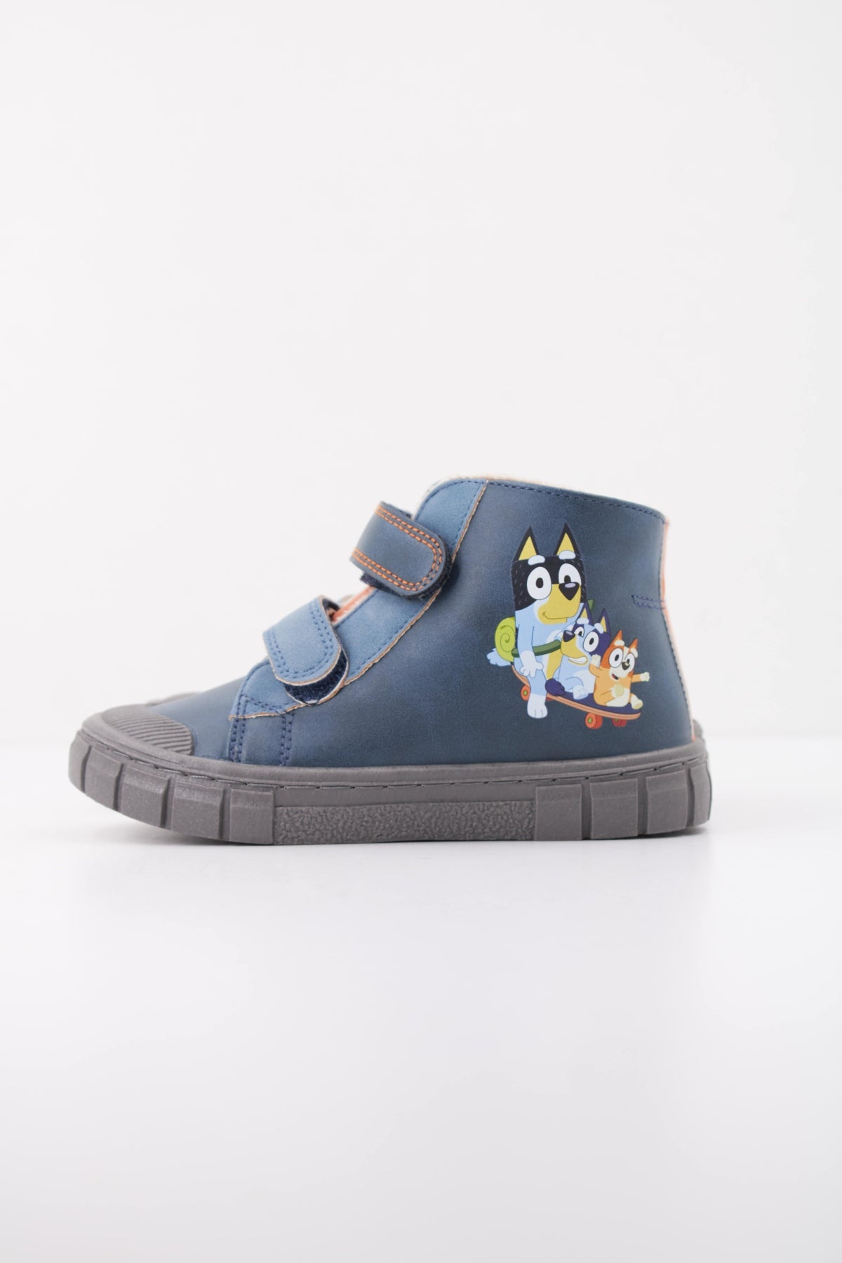 GARVALIN BOTIN BLUEY en color AZUL (1)