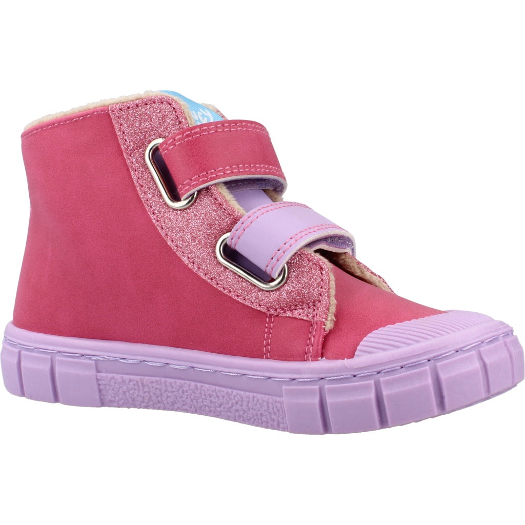 GARVALIN BOTIN BLUEY en color ROSA (5)