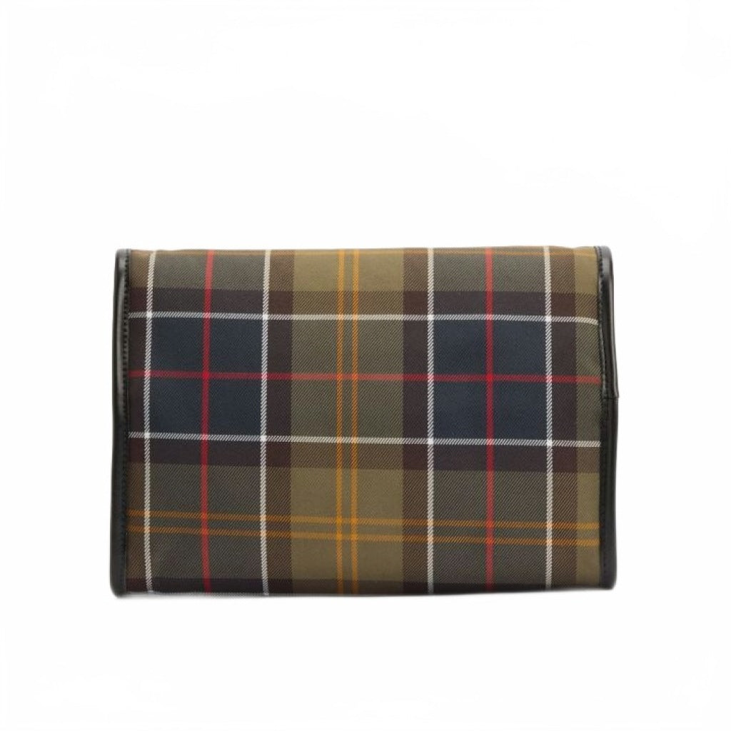 BARBOUR TARTAN WASHBAG MACOL en color MULTICOLOR (5)