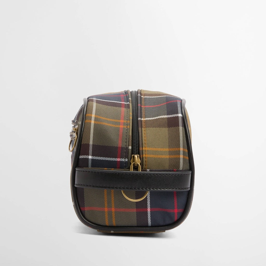 BARBOUR TARTAN WASHBAG MACOL en color MULTICOLOR (6)