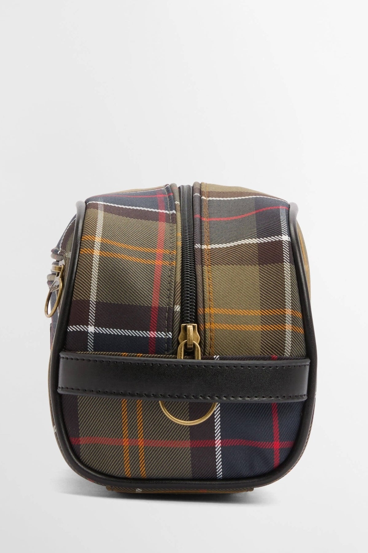 BARBOUR TARTAN WASHBAG MACOL en color MULTICOLOR (2)