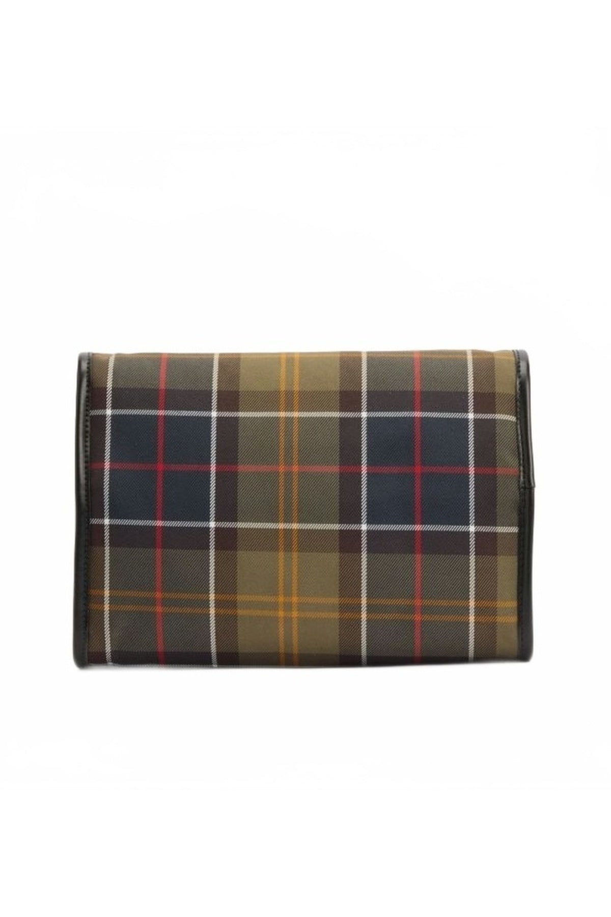 BARBOUR TARTAN WASHBAG MACOL en color MULTICOLOR (3)