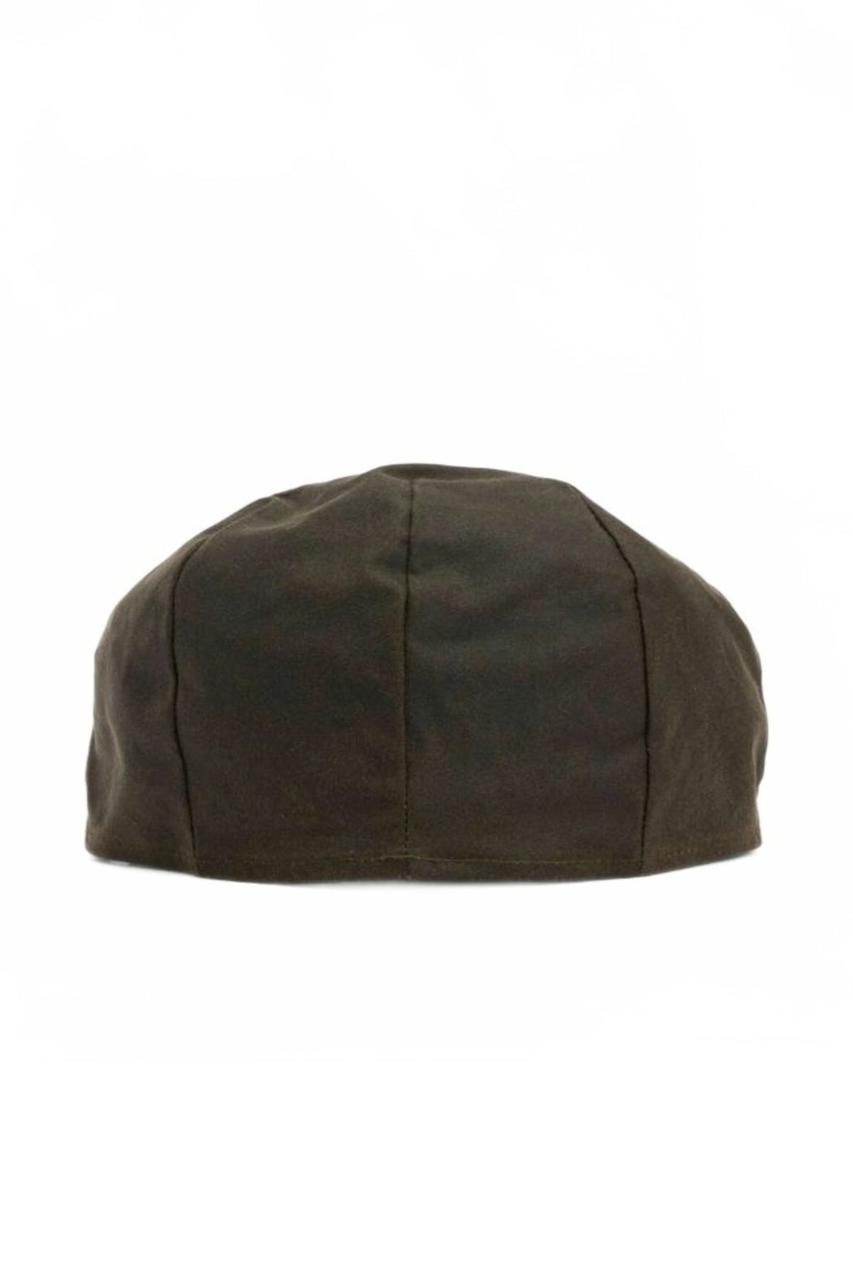 BARBOUR MHAOL CHEVIOT WAX FLAT en color VERDE (3)