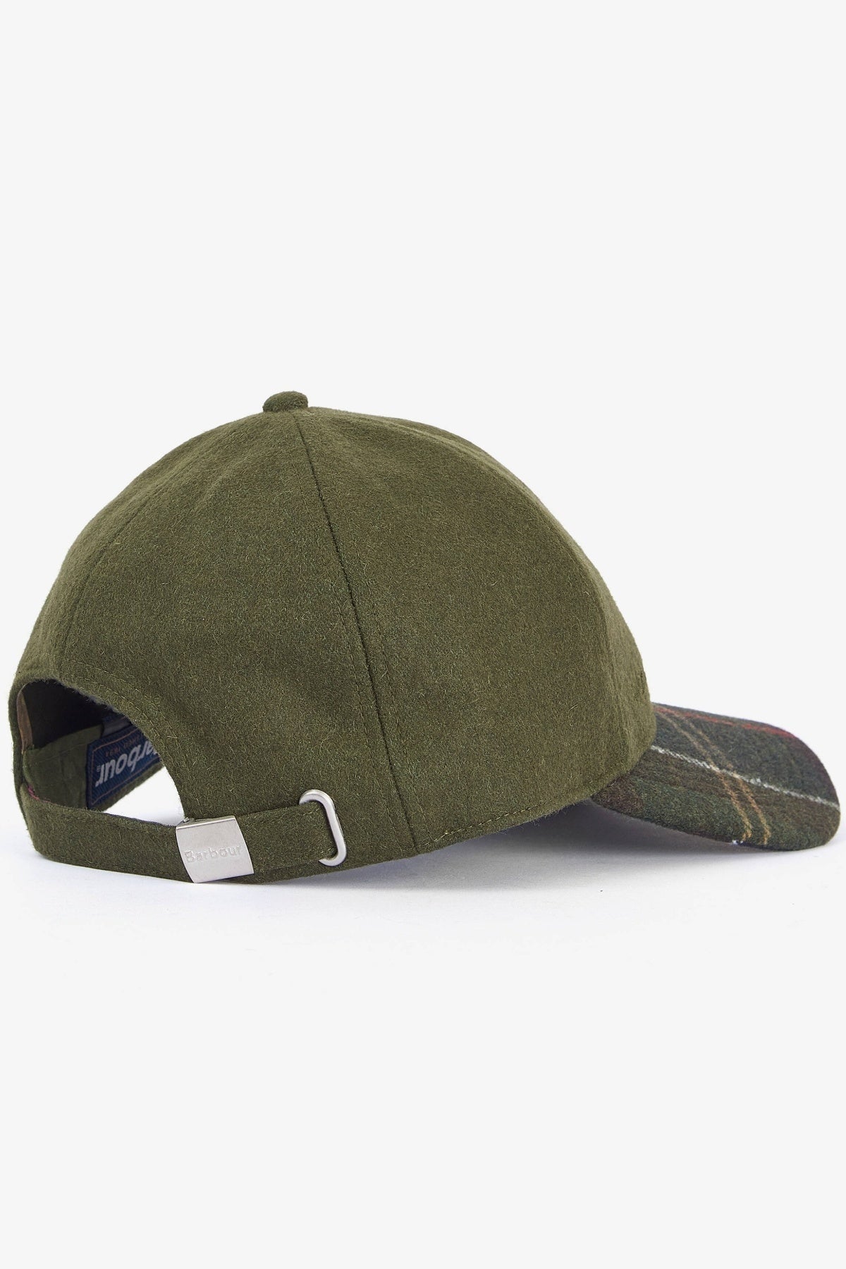 BARBOUR ROKER SPORTS CAP MHAGN en color VERDE (2)