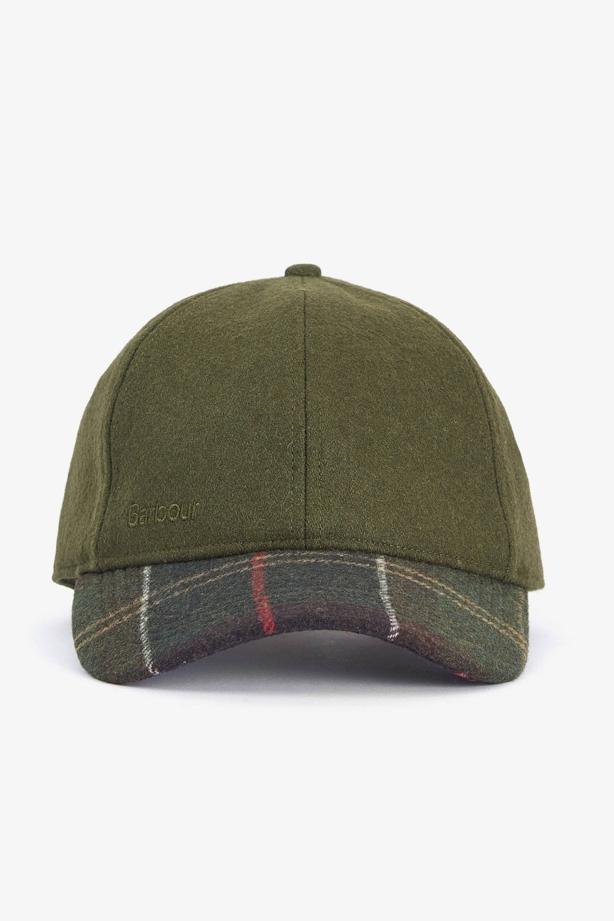 BARBOUR ROKER SPORTS CAP MHAGN en color VERDE (3)