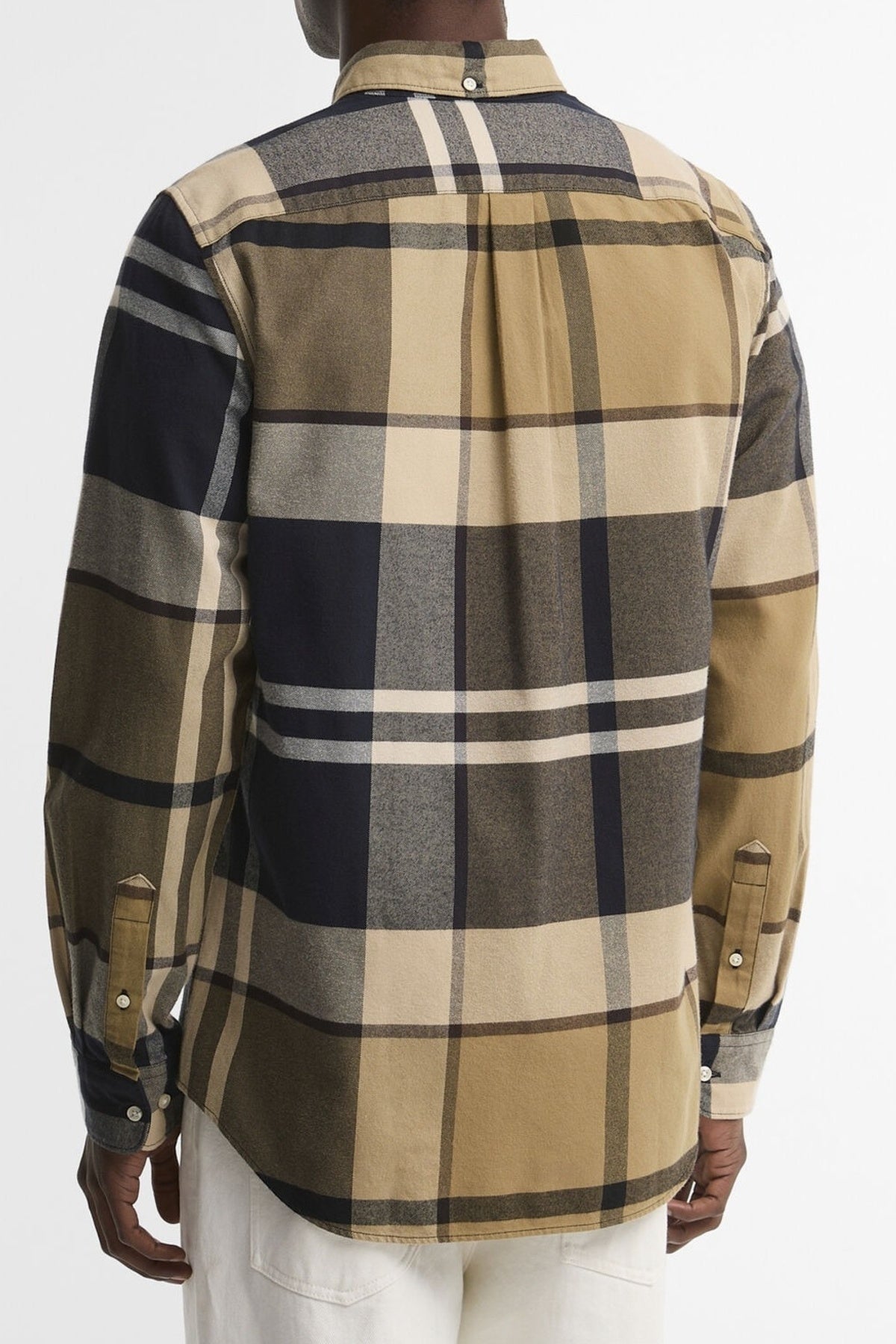 BARBOUR ICELOCH TAILORED SHIRT MSHTN en color MULTICOLOR (2)