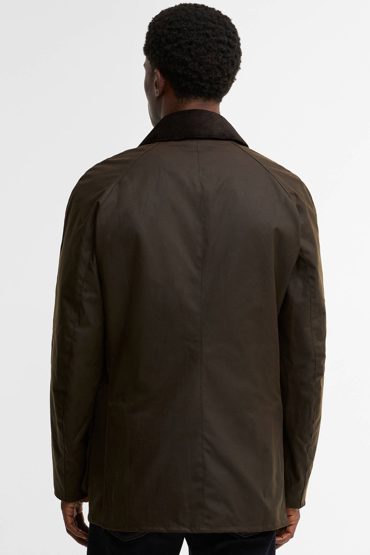 BARBOUR ASHBY WAX MWXOL en color MARRON (2)