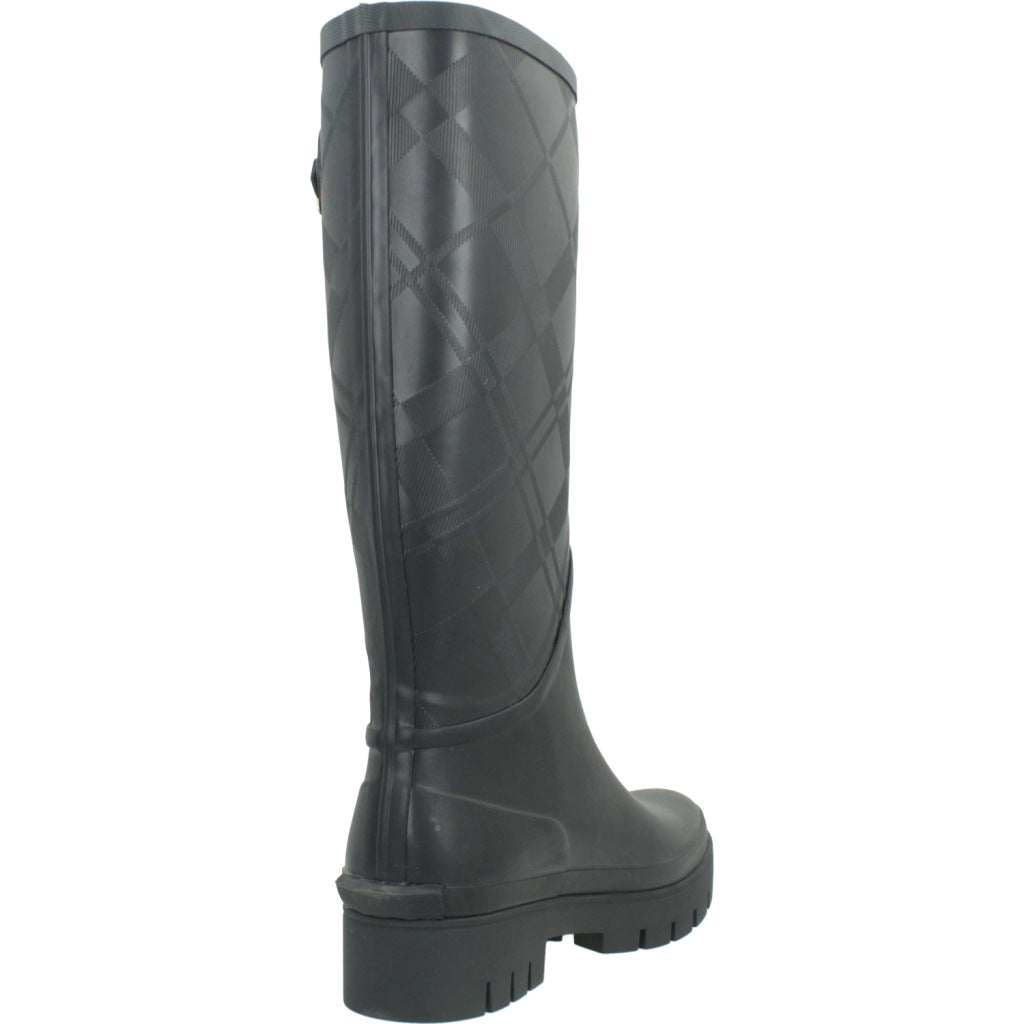 BARBOUR LRFBK BARBOUR LEIGHTON en color NEGRO (3)
