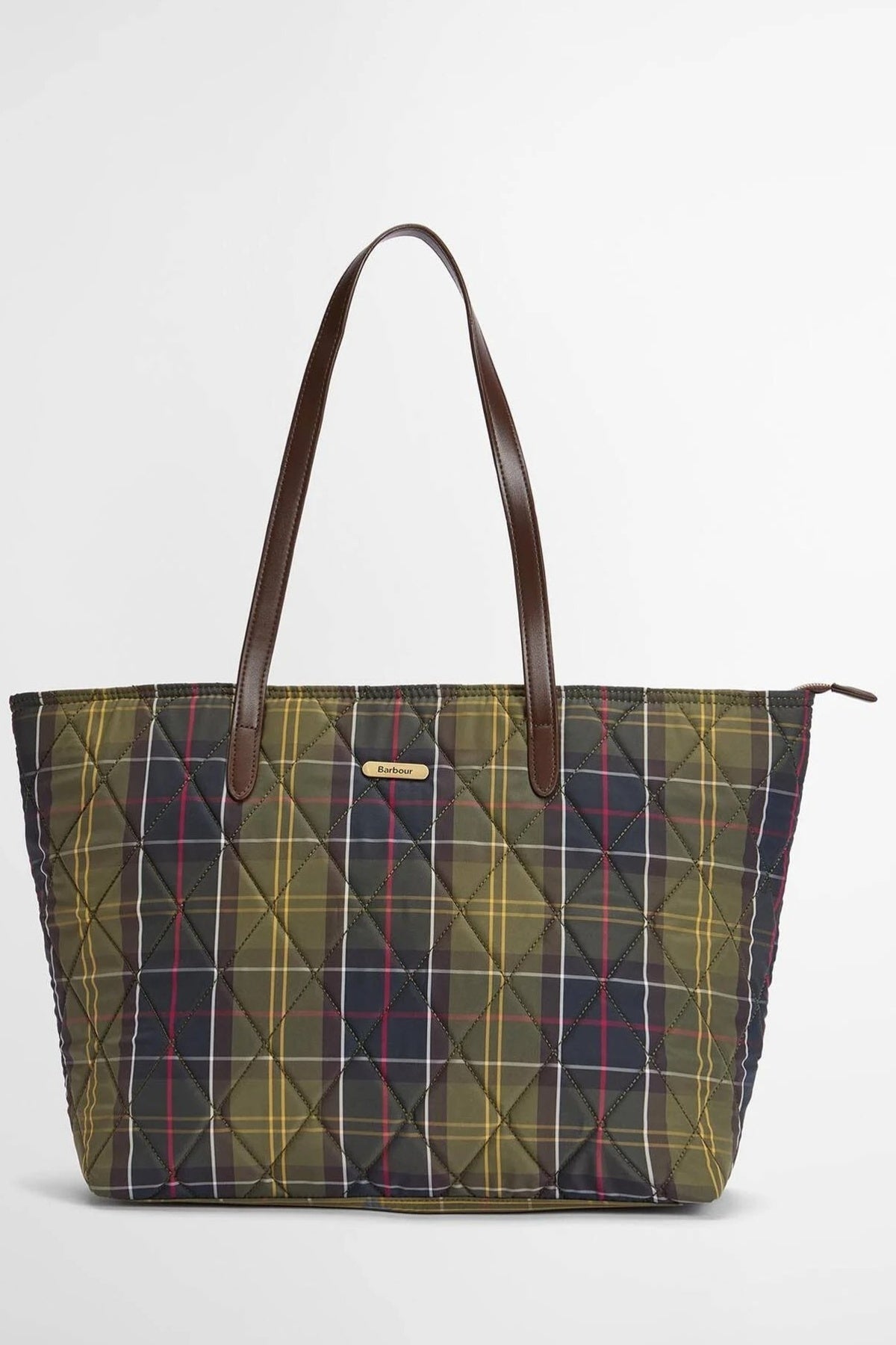 BARBOUR LBAOL BARBOUR WETHERHAM QUILT en color (2)